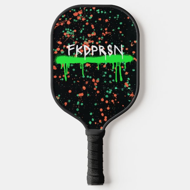 CTFOD Pickleball Paddles (Front)