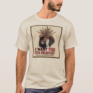 Cthulhu Awakening Front T-Shirt