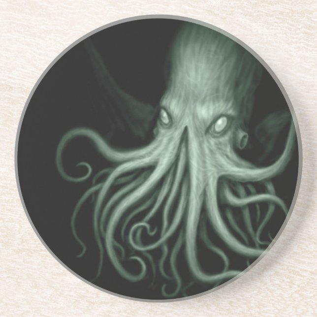 cthulhu coaster (Front)