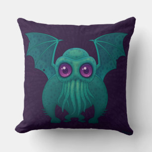 Cthulhu Cushion
