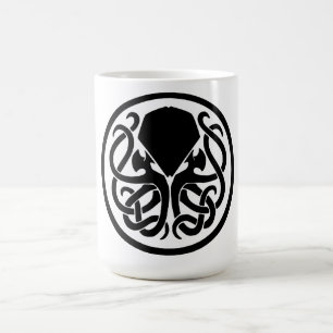 Cthulhu Emblem Coffee Mug