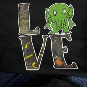 Cthulhu LOVE shirt
