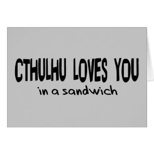 Cthulhu Loves You