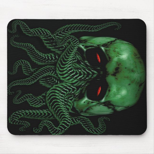 Cthulhu Mousepad (Front)