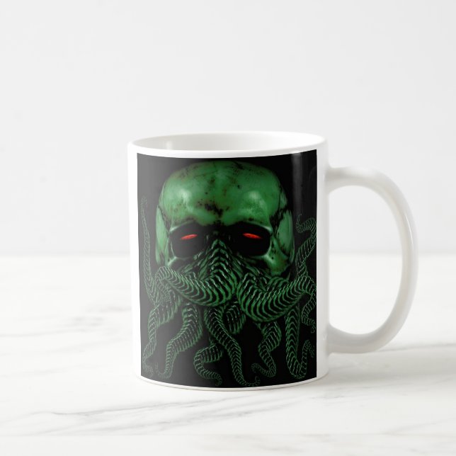 Cthulhu Mug (Right)