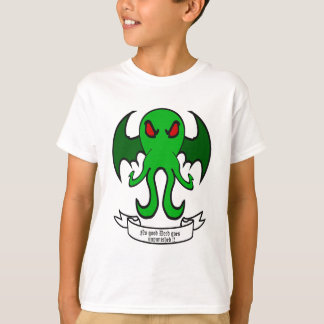 Cthulhu - No good deed goes unpunished T-Shirt