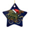 Cthulhu On A Bicycle