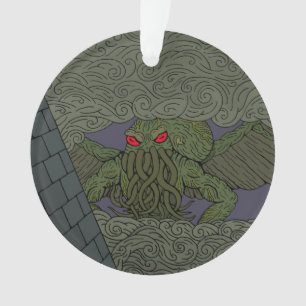 Cthulhu Ornament