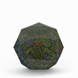 Cthulhu Photo Block