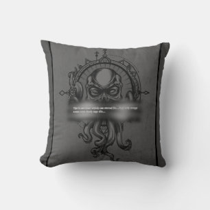 Cthulhu Piillow Cushion