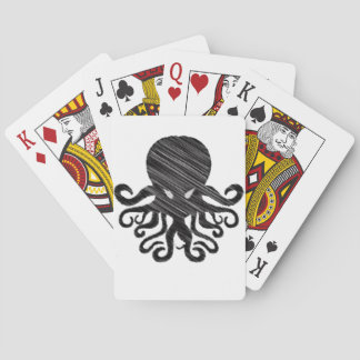 Cthulhu Playing Cards