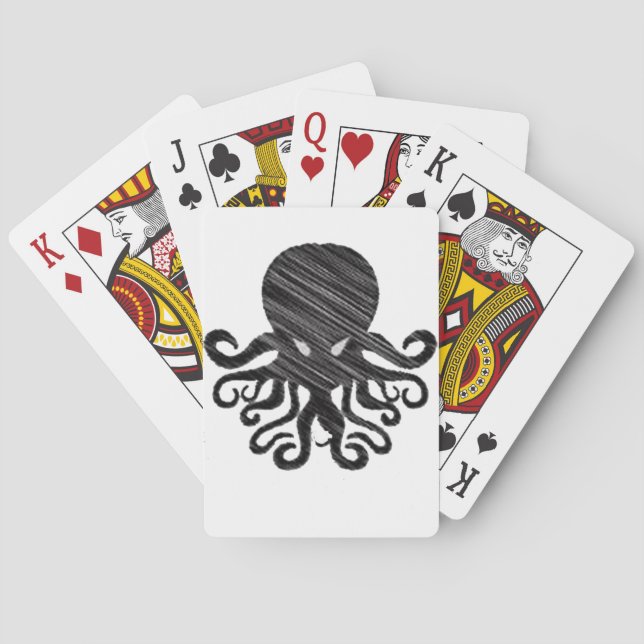 Cthulhu Playing Cards (Back)