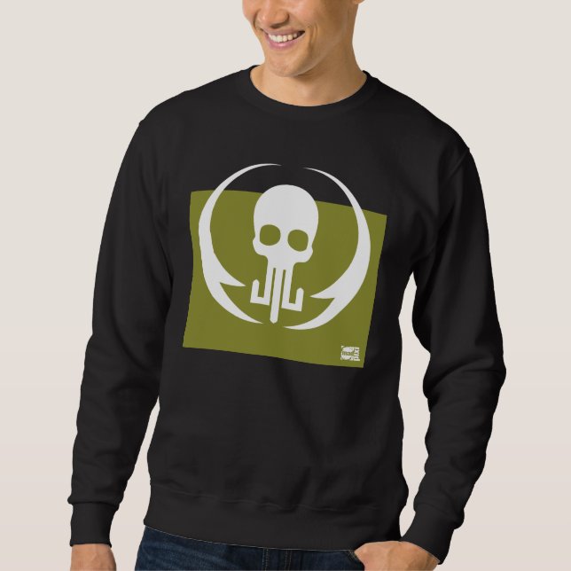 Cthulhu Rising Sweatshirt (Front)