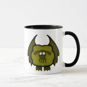 Cthulhu Sheep Mug