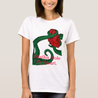 Cthulhu Stole My Heart.. Shirt