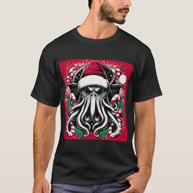 cthulhu T-Shirt (Front)