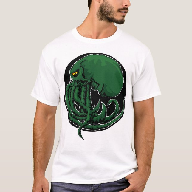 cthulhu T-Shirt (Front)