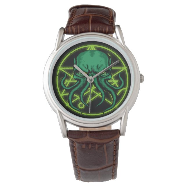 Cthulhu Watch (Front)