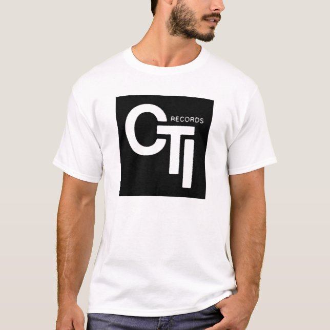 CTI T-Shirt (Front)