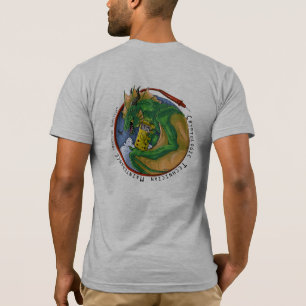 CTM "Coin" Design Light T-shirt