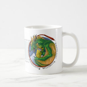 CTM "Coin" Design Mug (L. Hand)