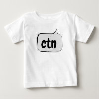 ctn Speech Bubble - Can't talk now