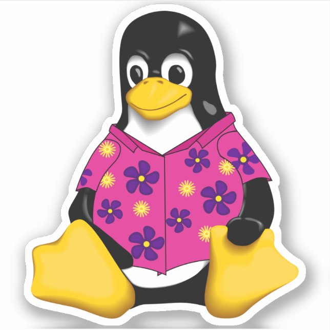 CTOP Vinyl Sticker (Front)