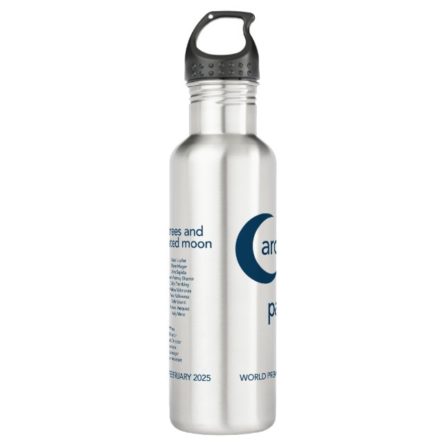 CTPM water bottle (Front)