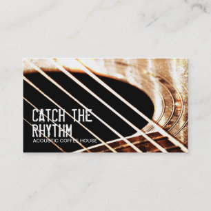 CTR Grunge02- Sepia Business Card