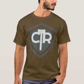 CTR LDS For Latter Day Saints Choose The Right  T-Shirt