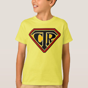 CTR Shield - Youth Baseball T-shirt