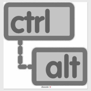 CTRL ALT  Button