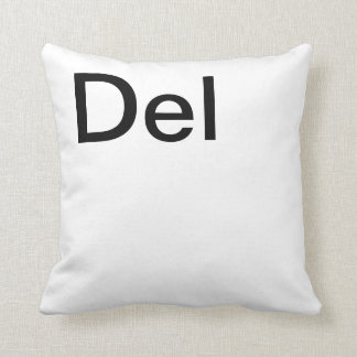 Ctrl Alt Delete Pillows