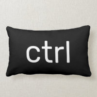 Ctrl Control Keyboard Command Black White
