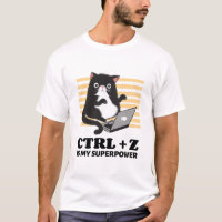 Ctrl + Z is My Superpower 3D Model
