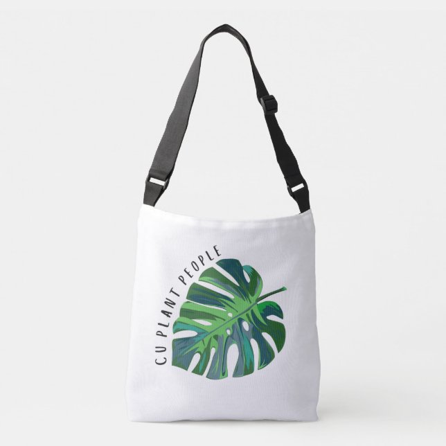 CU Plant People bag (Front)
