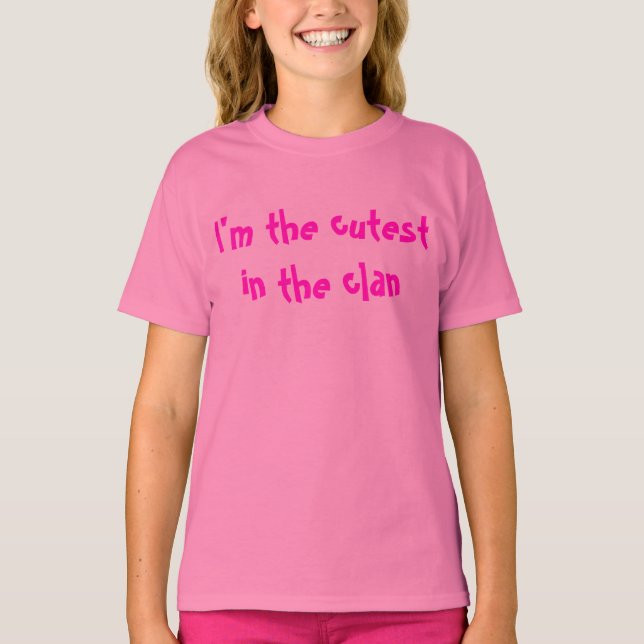 Cu-tee T-Shirt (Front)