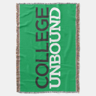 CU Throw Blanket