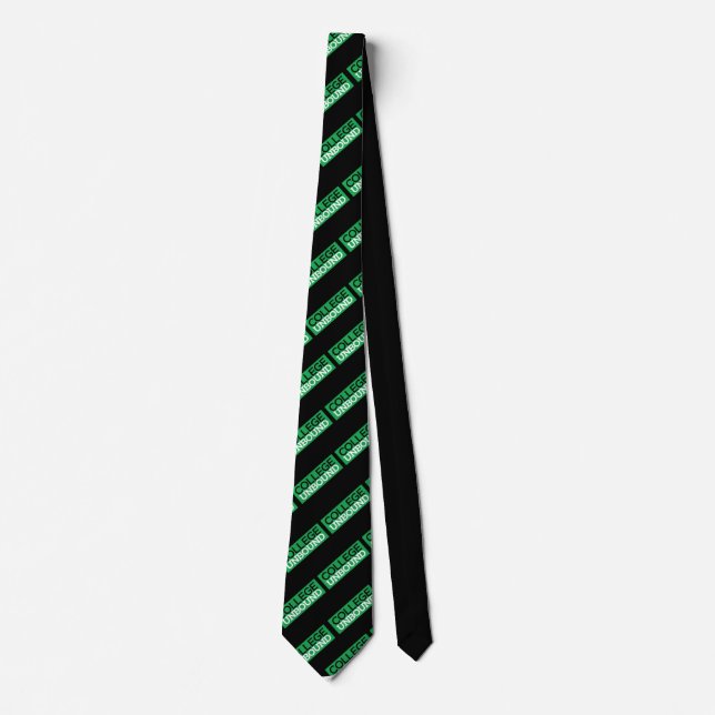 CU Tie (Front)