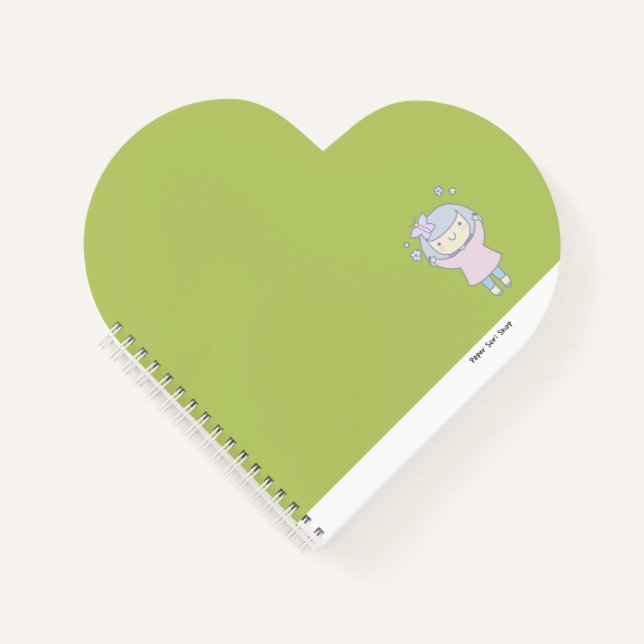 Cuaderno Cozy Ideas Notebook (Front)