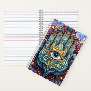 Cuaderno de espiral notebook