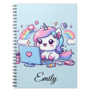 Cuaderno Emily Notebook