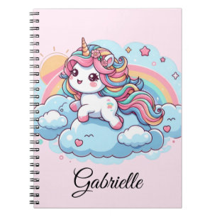 Cuaderno Gabrielle Notebook