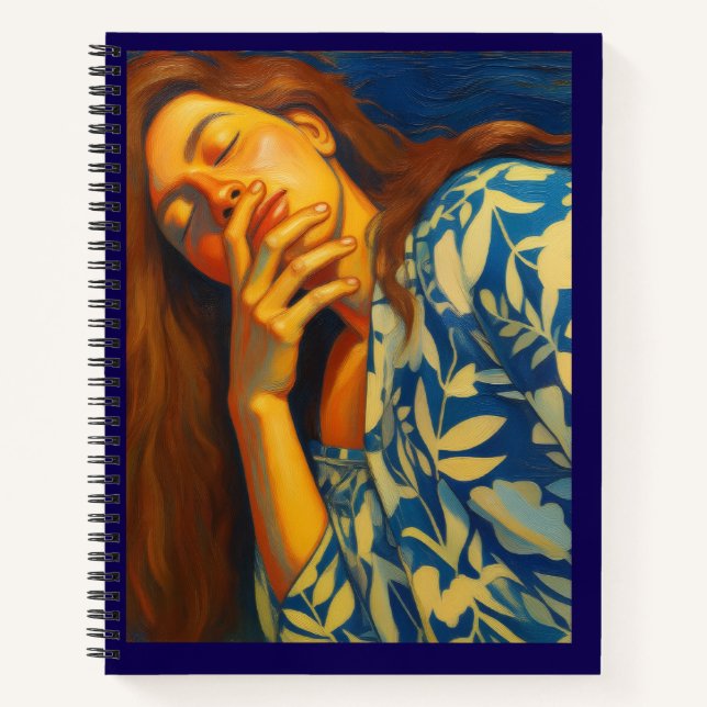 cuaderno notebook (Front)