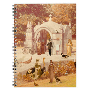 Cuaderno Os Avestruzes de Ponte de Lima / The Ostr Notebook