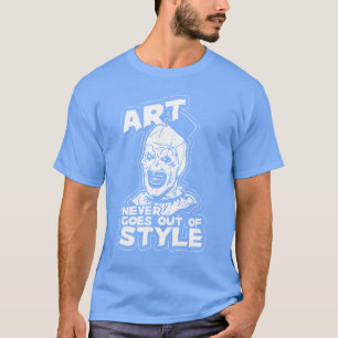 CUAN HOROR TERRIFIER Film halloween T-Shirt