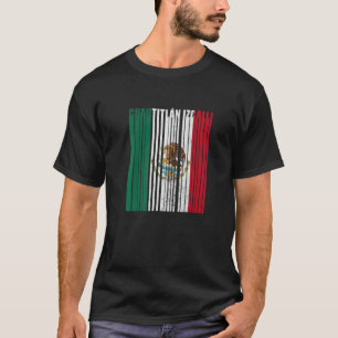 Cuautitlán Izcalli México con Águila Mexicana   T-Shirt