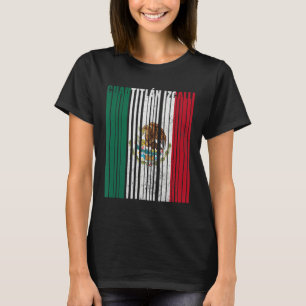 Cuautitlán Izcalli México con Águila Mexicana  T-Shirt