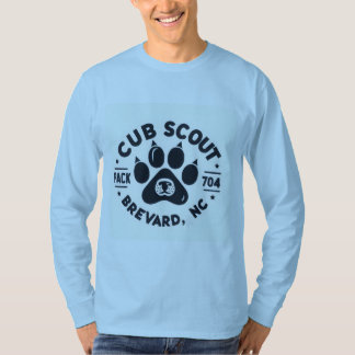 Cub Scout Pack 704 Long Sleeve Tshirt