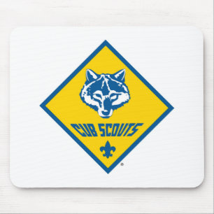 Cub Scouts Logo Mousepad